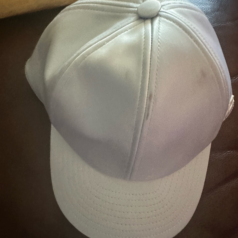Courreges Baseball Cap